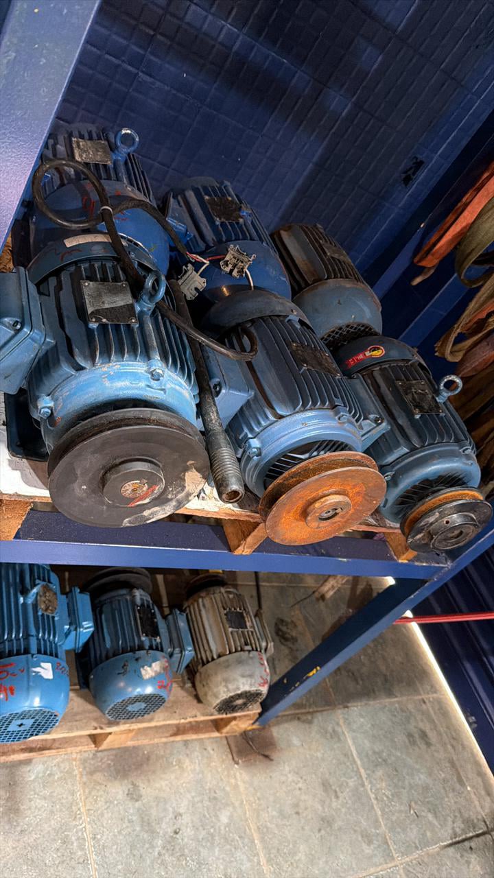 motores elétricos, bombas d'água em sao bernardo do campo