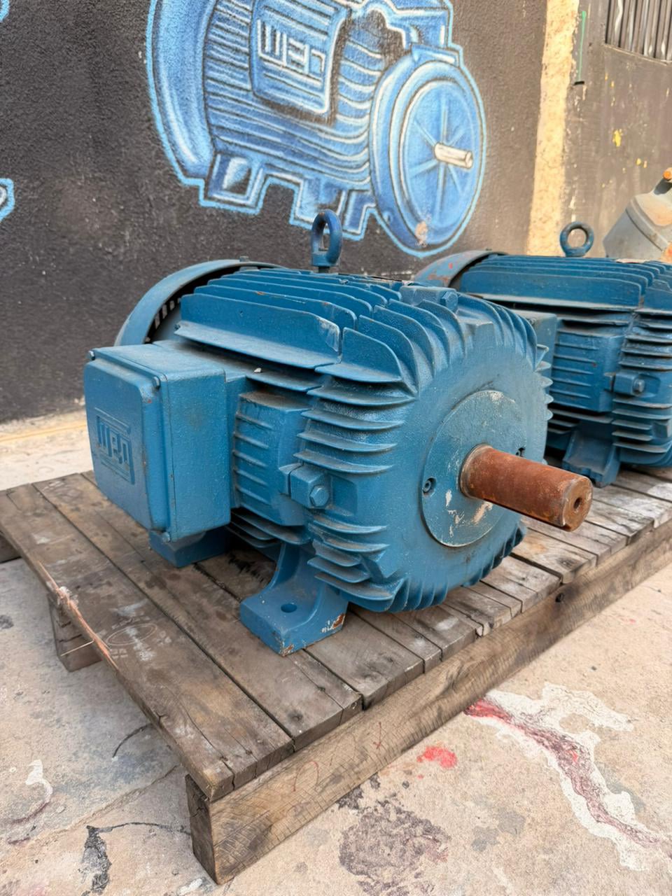 motores eletricos