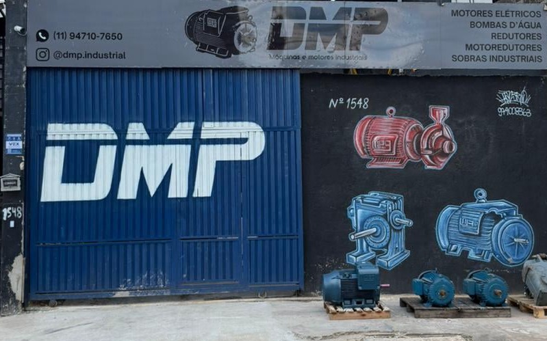 loja de motores, bombas d'agua, motoredutores, redutores e sobras industriais em são bernardo do campo