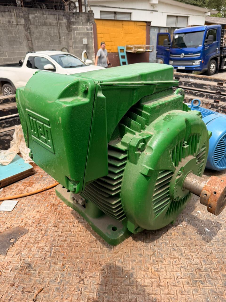 motores elétricos, bombas d'água em sao bernardo do campo