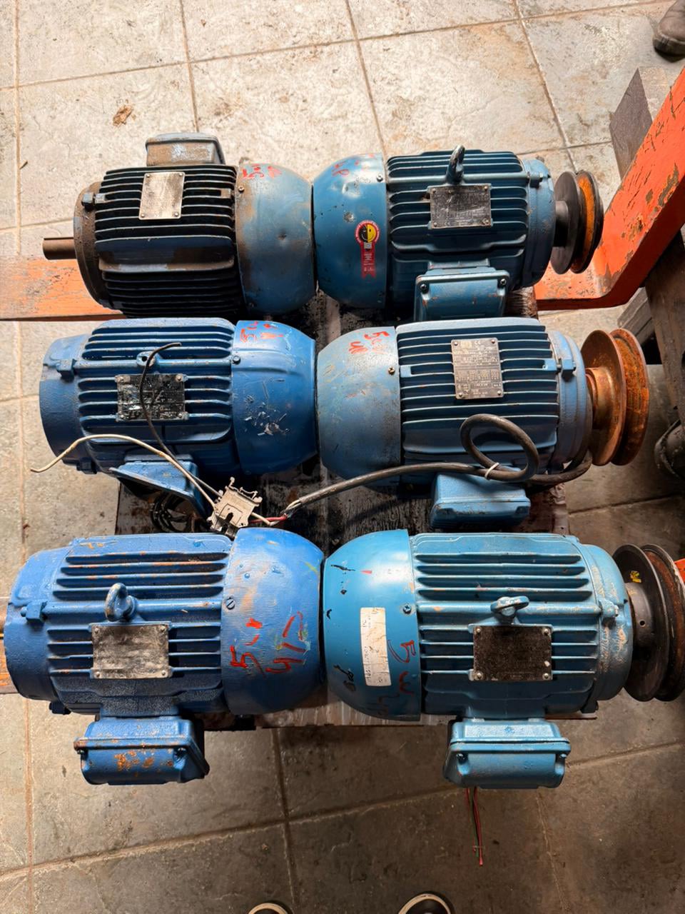 motores elétricos, bombas d'água em sao bernardo do campo