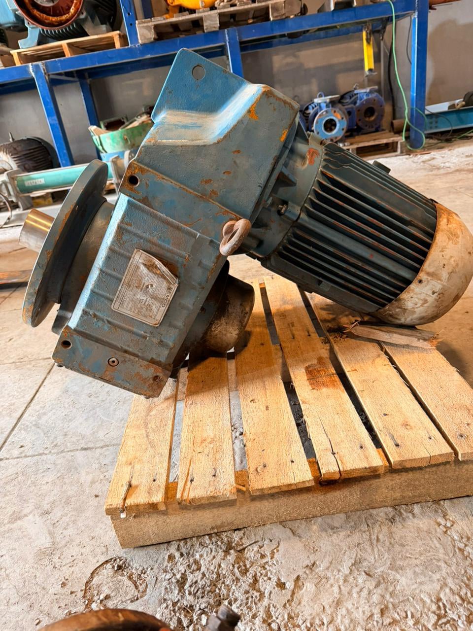 motores elétricos, bombas d'água em sao bernardo do campo