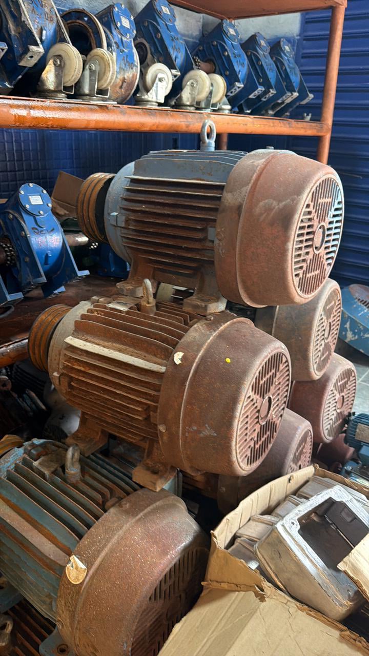 motores elétricos, bombas d'água em sao bernardo do campo